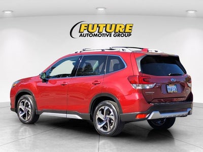 2022 Subaru Forester Touring