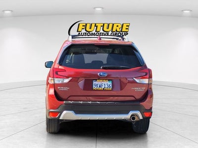 2022 Subaru Forester Touring