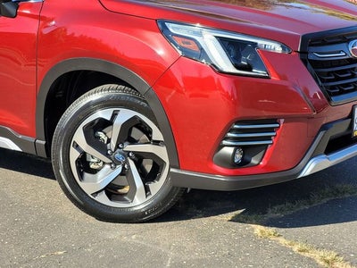2022 Subaru Forester Touring