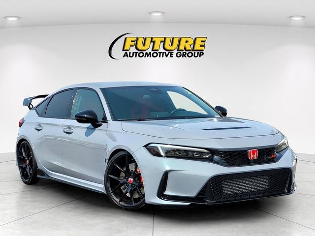 2024 Honda Civic Type R Manual
