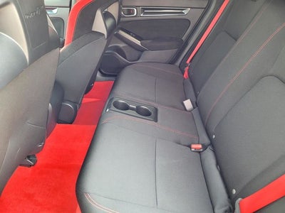 2024 Honda Civic Type R Manual