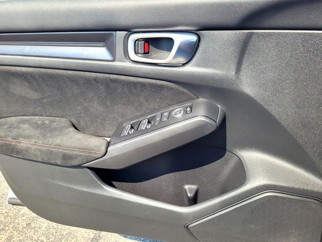 2024 Honda Civic Type R Manual
