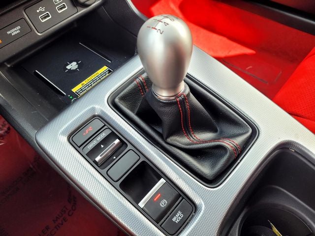 2024 Honda Civic Type R Manual