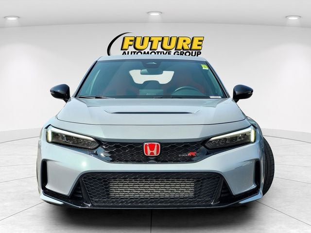 2024 Honda Civic Type R Manual