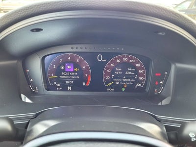 2024 Honda Civic Type R Manual