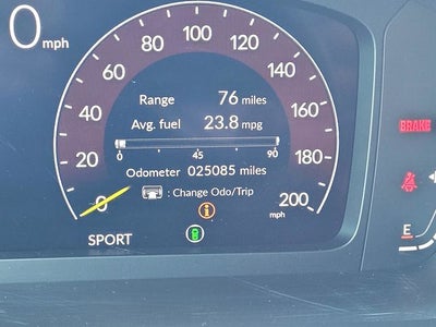 2024 Honda Civic Type R Manual
