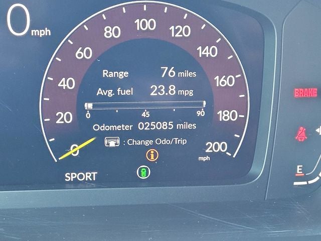 2024 Honda Civic Type R Manual