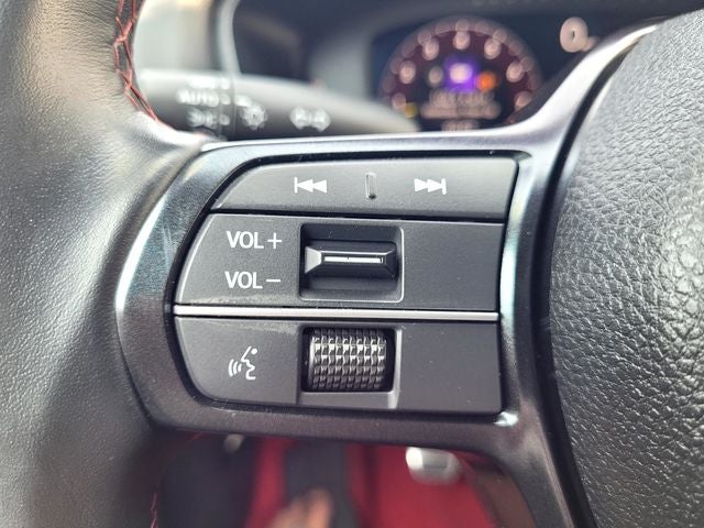 2024 Honda Civic Type R Manual