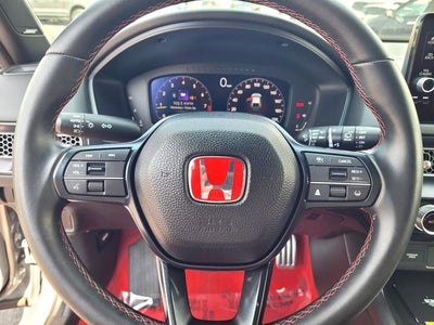 2024 Honda Civic Type R Manual