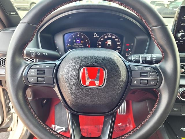 2024 Honda Civic Type R Manual