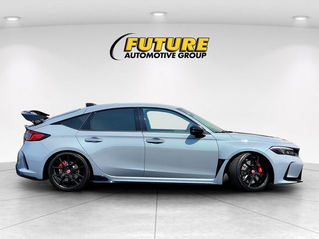2024 Honda Civic Type R Manual