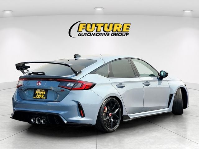 2024 Honda Civic Type R Manual