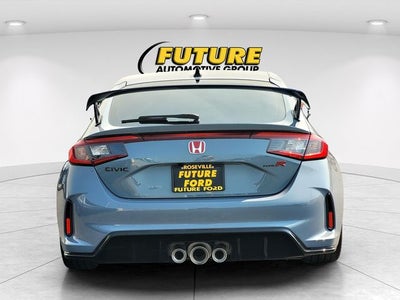 2024 Honda Civic Type R Manual