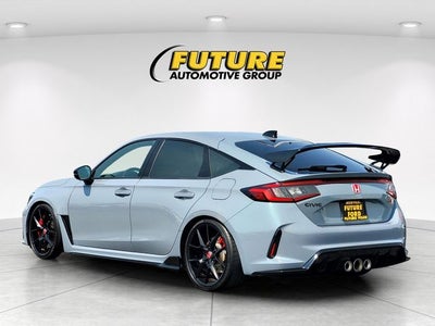 2024 Honda Civic Type R Manual