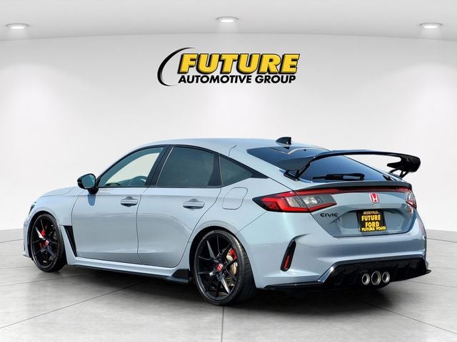 2024 Honda Civic Type R Manual