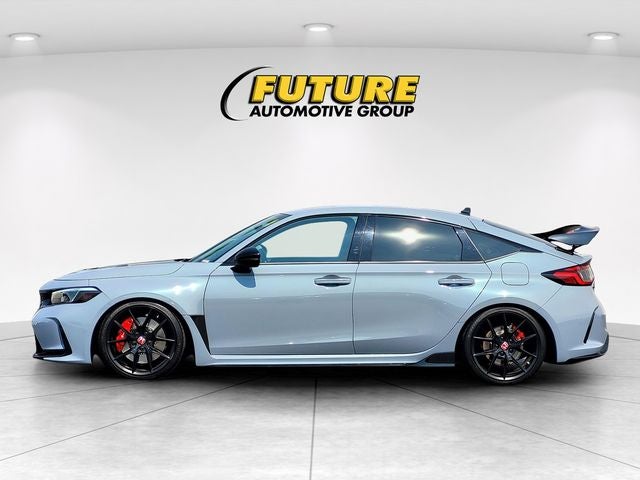 2024 Honda Civic Type R Manual