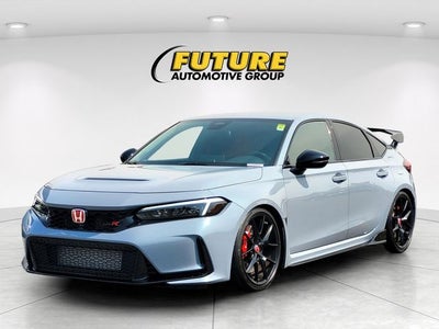 2024 Honda Civic Type R Manual