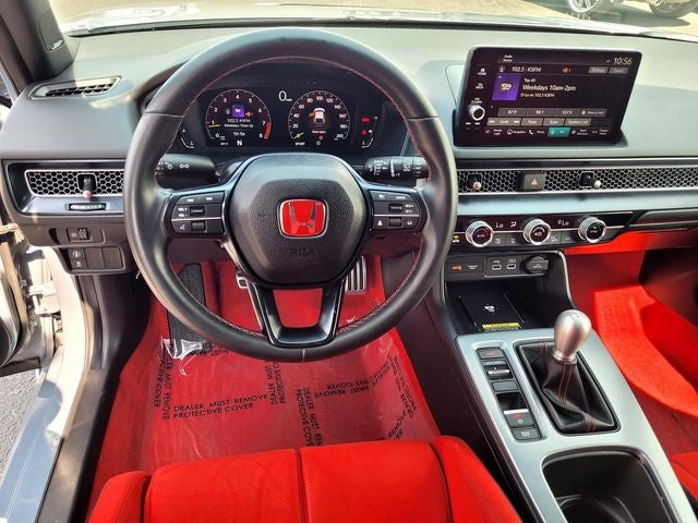2024 Honda Civic Type R Manual