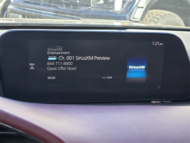 2022 Mazda Mazda3 Premium Hatchback