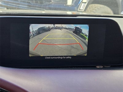 2022 Mazda Mazda3 Premium Hatchback