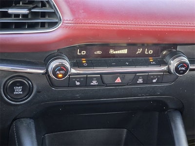 2022 Mazda Mazda3 Premium Hatchback