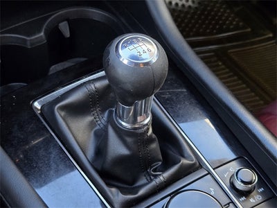 2022 Mazda Mazda3 Premium Hatchback