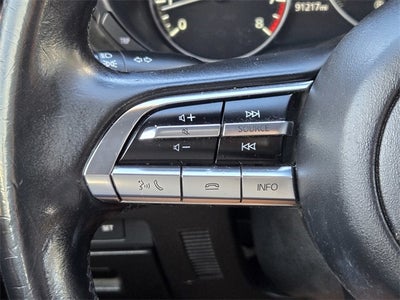 2022 Mazda Mazda3 Premium Hatchback