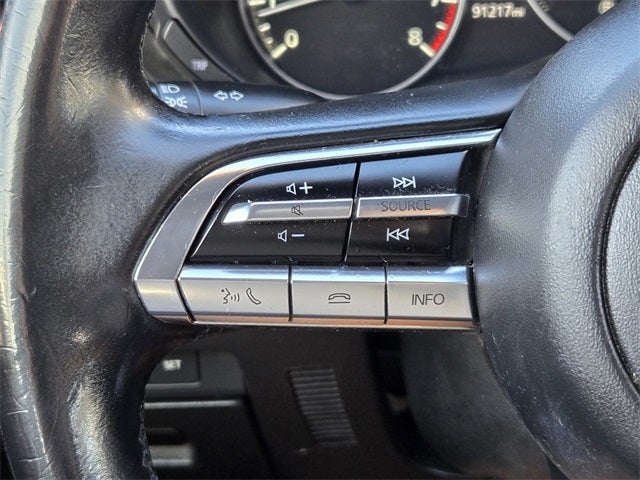 2022 Mazda Mazda3 Premium Hatchback