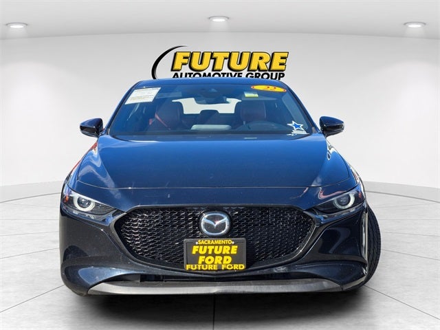 2022 Mazda Mazda3 Premium Hatchback