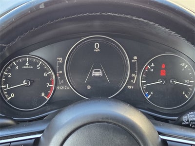 2022 Mazda Mazda3 Premium Hatchback