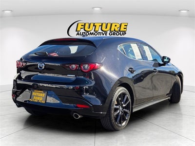 2022 Mazda Mazda3 Premium Hatchback