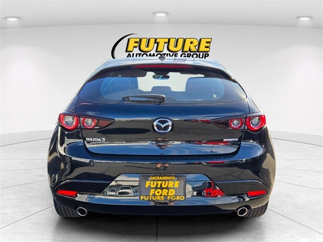 2022 Mazda Mazda3 Premium Hatchback