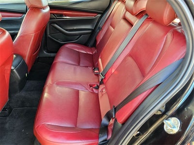 2022 Mazda Mazda3 Premium Hatchback