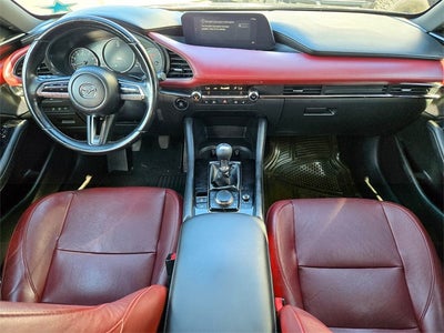 2022 Mazda Mazda3 Premium Hatchback