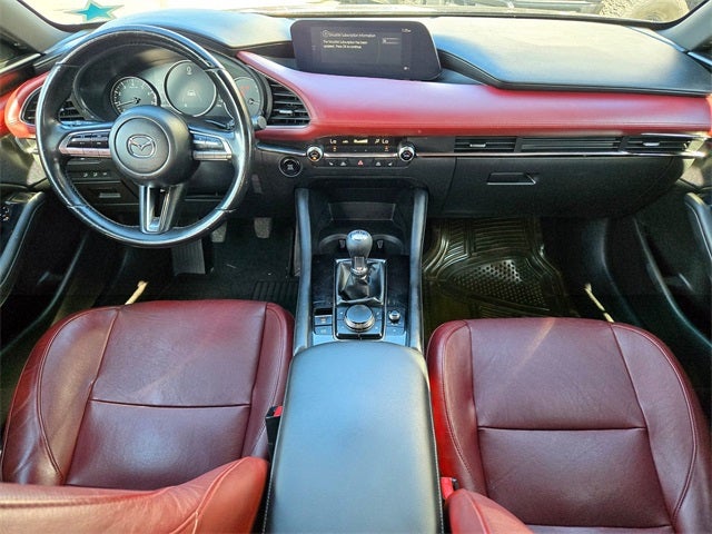 2022 Mazda Mazda3 Premium Hatchback