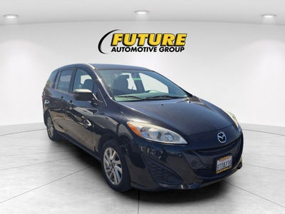 2015 Mazda Mazda5 Sport