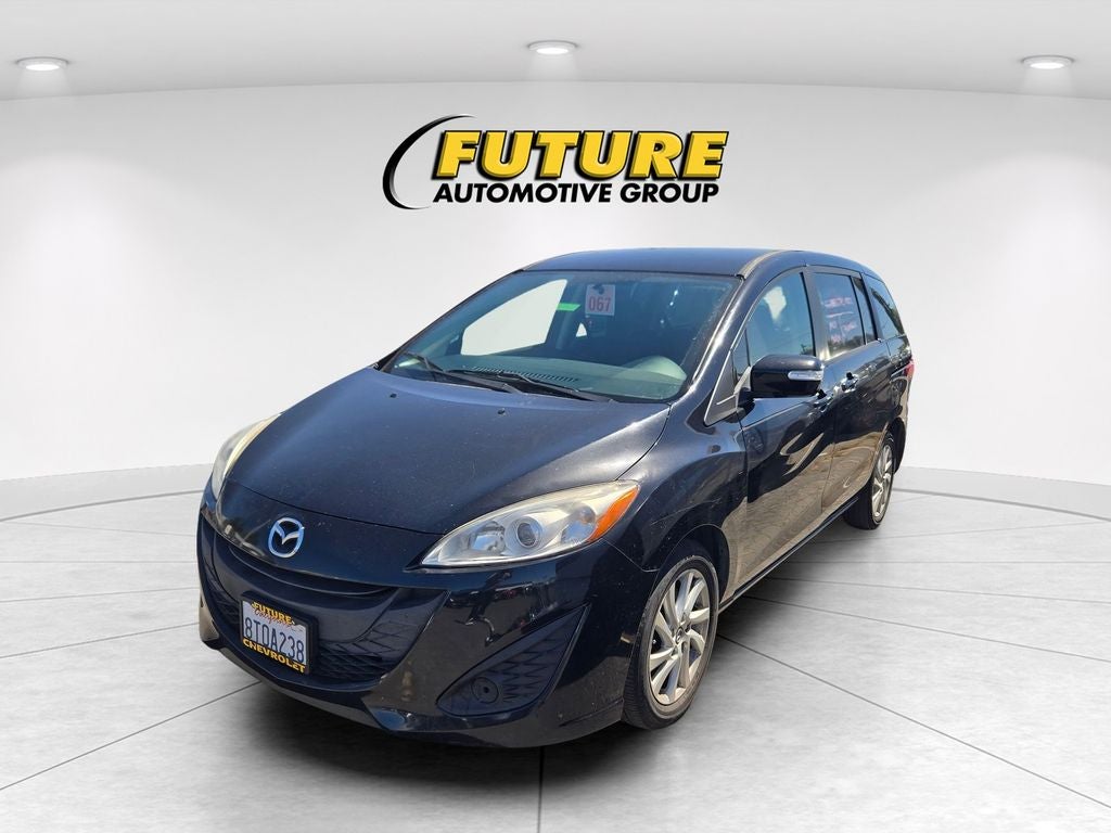 2015 Mazda Mazda5 Sport