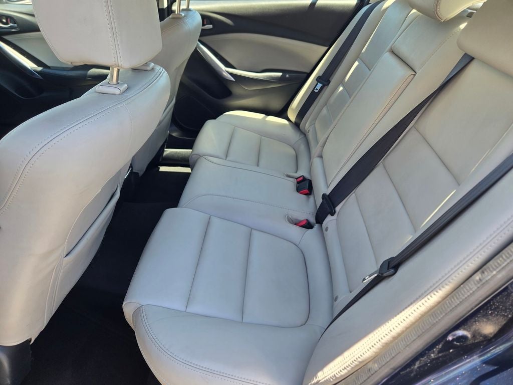 2015 Mazda Mazda6 i Touring