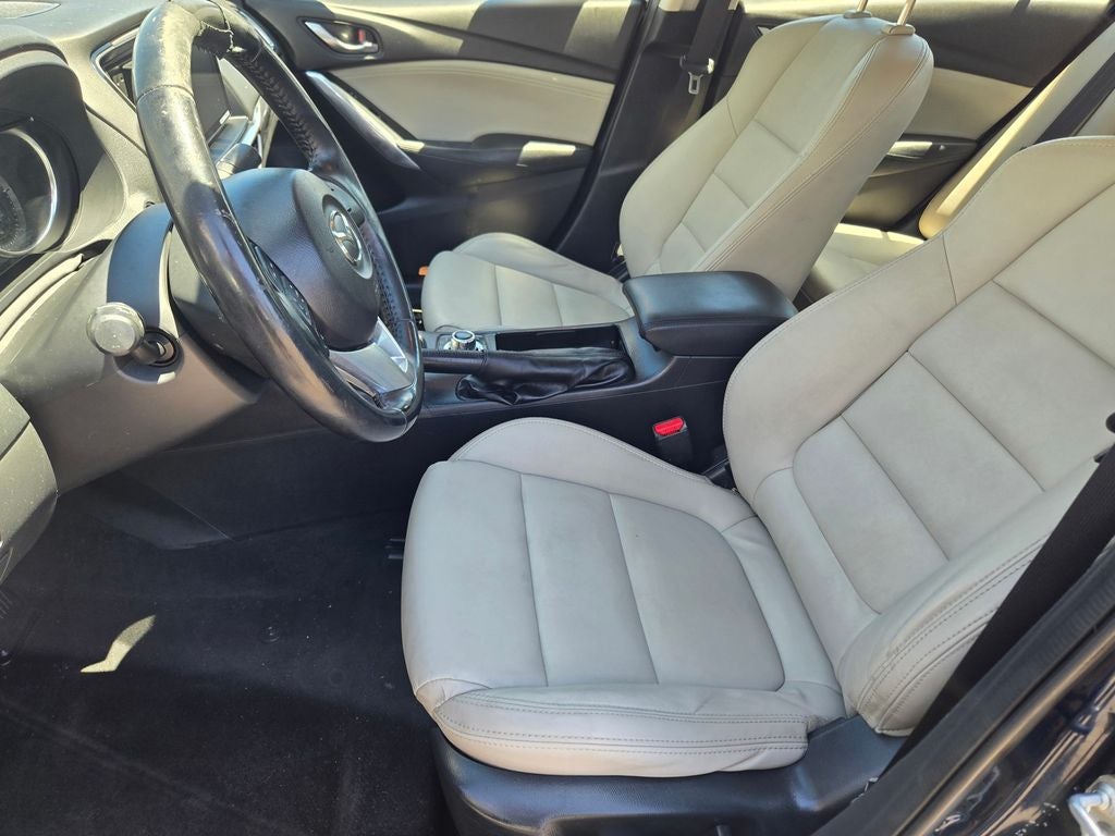 2015 Mazda Mazda6 i Touring