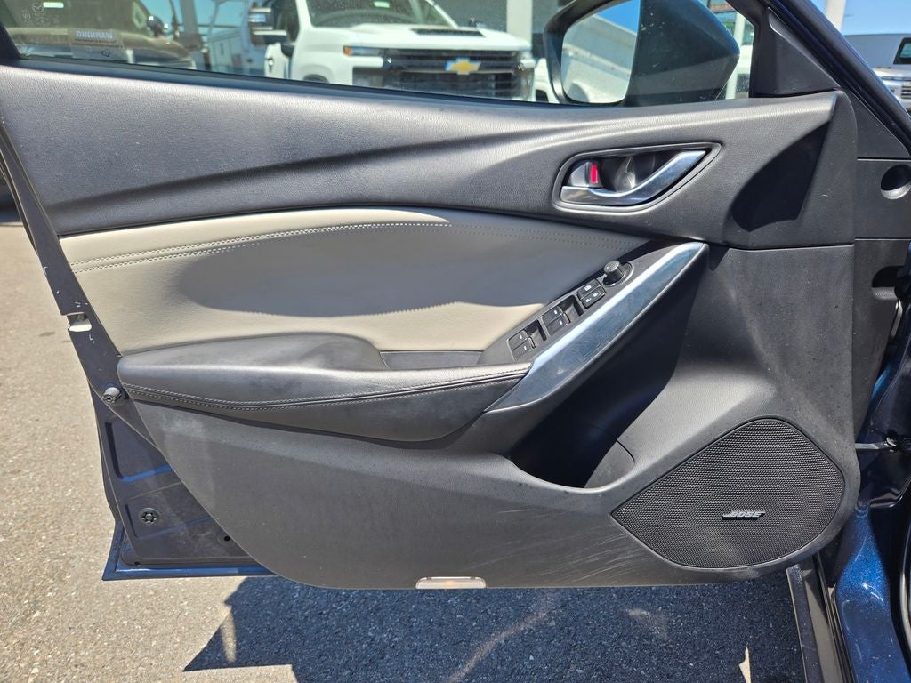 2015 Mazda Mazda6 i Touring