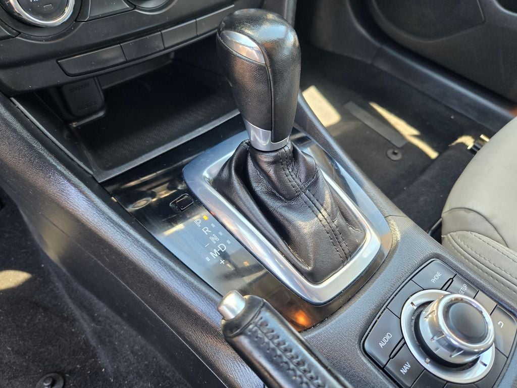 2015 Mazda Mazda6 i Touring