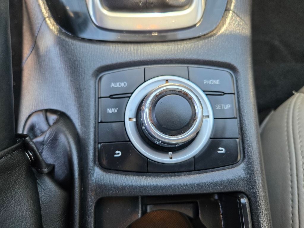 2015 Mazda Mazda6 i Touring