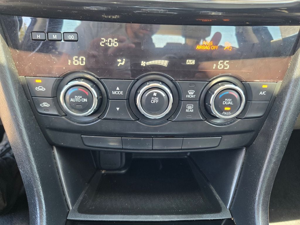 2015 Mazda Mazda6 i Touring