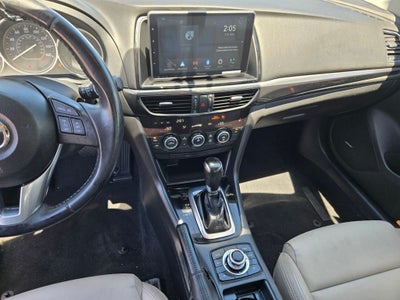 2015 Mazda Mazda6 i Touring
