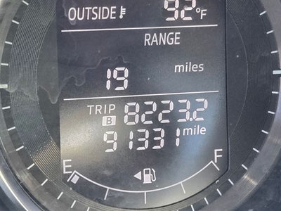 2015 Mazda Mazda6 i Touring