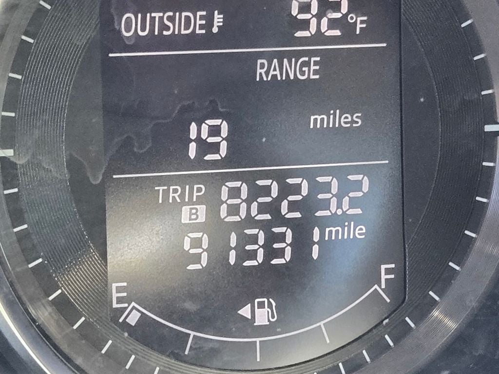 2015 Mazda Mazda6 i Touring