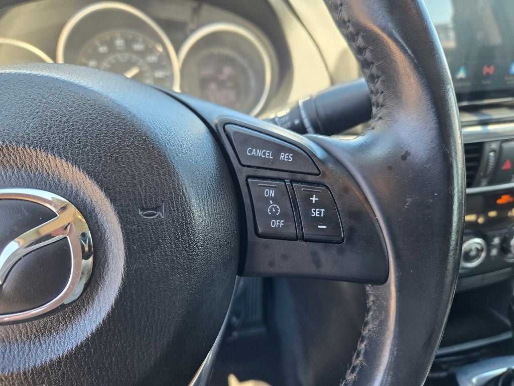 2015 Mazda Mazda6 i Touring