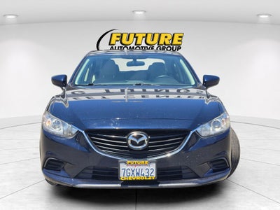 2015 Mazda Mazda6 i Touring