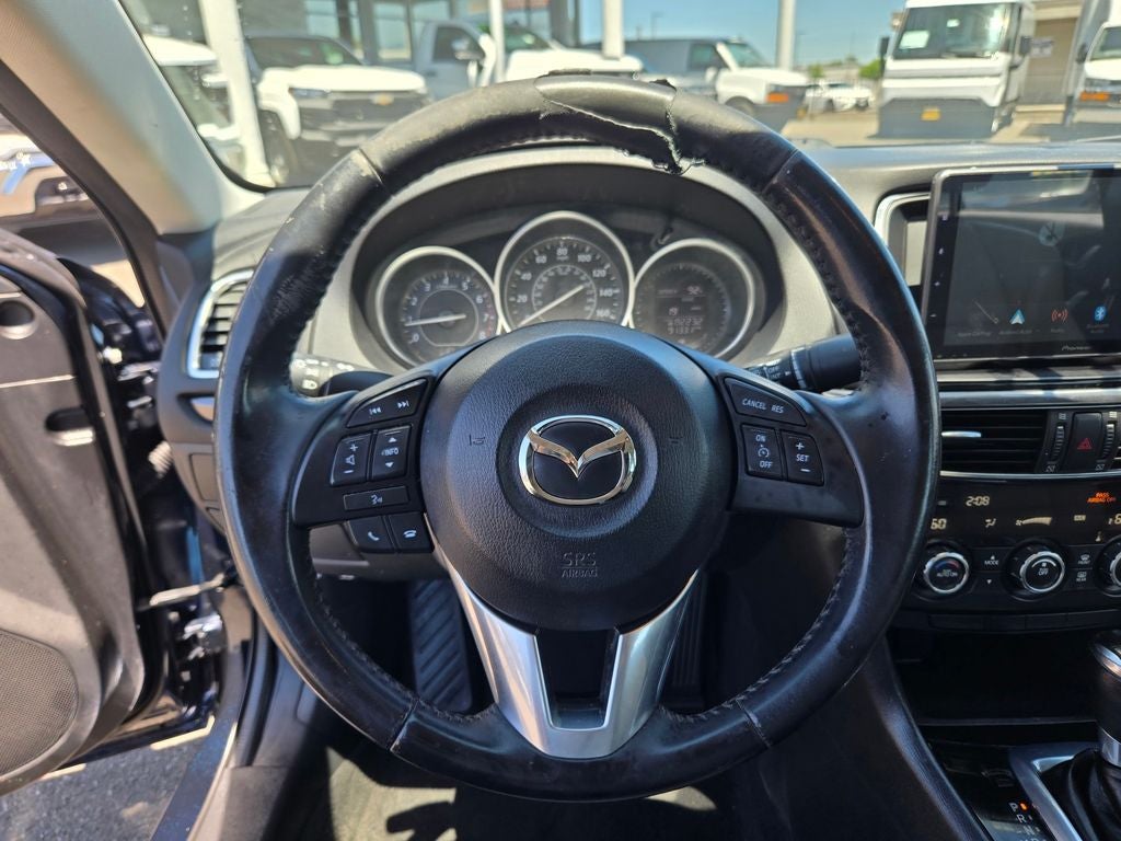 2015 Mazda Mazda6 i Touring