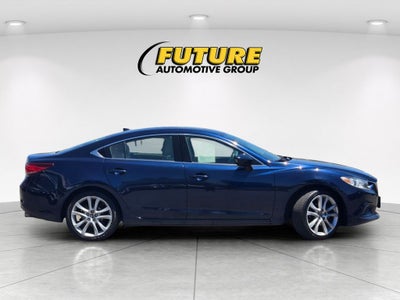 2015 Mazda Mazda6 i Touring